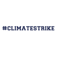 Climate Strike Sticker by Crimson Education