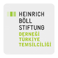 HBSDernegi green security democracy ecology Sticker