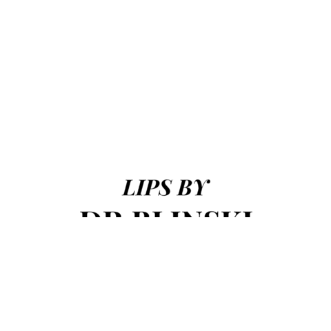 Bydrb Sticker by Plump Injectables