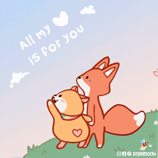 SoynMochi giphyupload all vday mochi GIF