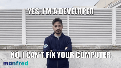 Tech Coding GIF by Manfred