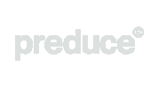 Logo Spinning Sticker by Preduce Skateboards