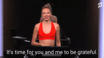 Time For You And Me To Be Grateful