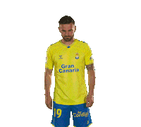 Gran Canaria Sticker by UD Las Palmas