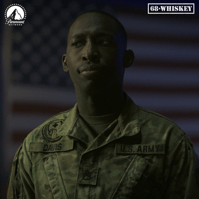 Look What GIF by Paramount Network