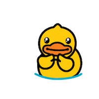 laugh smile Sticker by B.Duck