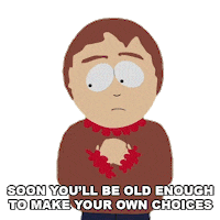 S15E7 Sticker by South Park