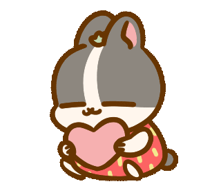 Heart No Sticker