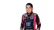 Nascar Pilot Sticker by reginasirvent