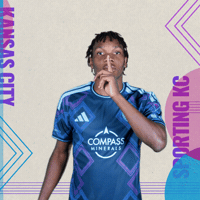 Major League Soccer GIF by Sporting KC