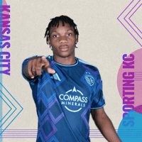 Major League Soccer GIF by Sporting KC