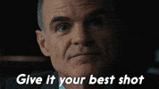 Try Your Best Go For It GIF by Paramount+