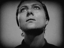 thecoolidge silent film jeanne darc carl theodor dreyer the passion of joan of arc GIF
