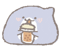 可愛 Sticker