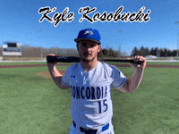 CUWBaseball cuw cuwfalcons cuwbaseball kylekosobucki GIF
