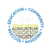 Sola Sticker by solasalons