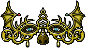Gold Glasses Sticker by yu-san