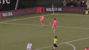 Hype Up Lets Go GIF by National Women's Soccer League