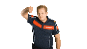 VRMWB rick warm firefighter salt bae Sticker