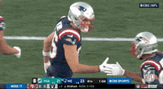 New England Patriots Football GIF by NFL