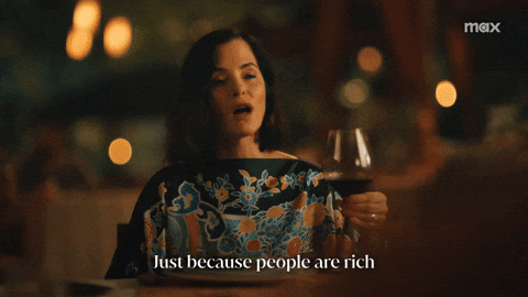 The White Lotus GIF by HBO Max