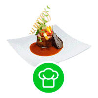 IGAInstitutoGastronomico chef cocina gastronomia pasteleria Sticker