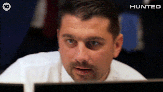 Huntedau GIF by Hunted Australia