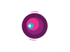 eye research GIF by madebydot