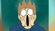 Eyes Wow GIF by Eddsworld