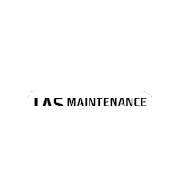 Las Group Sticker by LAS Maintenance