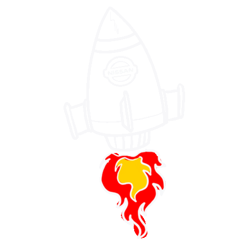 space explore Sticker by Nissan Puerto Rico