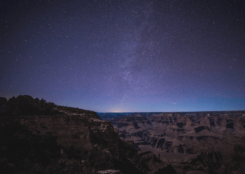 shot canyon GIF