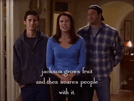 season 2 netflix GIF by Gilmore Girls 