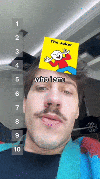 GIF by Mynd 8 Oficial
