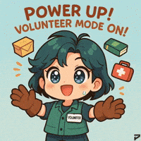 Community Service Charity GIF by Persona