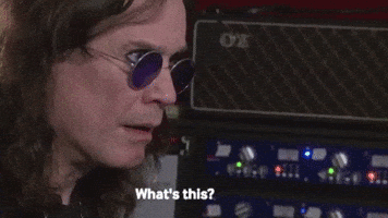 Ozzy Osbourne GIF
