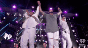 backstreet boys dancing GIF by iHeartRadio