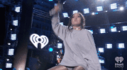 excited noah cyrus GIF by iHeartRadio