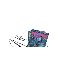 Futbol Delivery Sticker by Revista Balompie