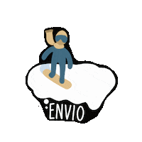Sticker by Envio Group Crew