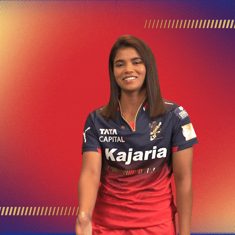 Happy Dance GIF by Royal Challengers Bengaluru