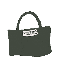 Summer Shopping Sticker by Poudre Organic