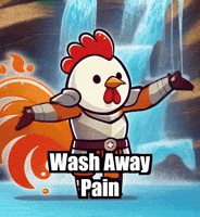 Wisdom Cleansing GIF by Zorooster