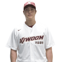 Thumbs Up Sticker by Kiwoom Heroes Baseball Club