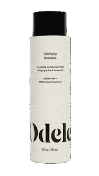 odelebeauty beauty hair aesthetic self care Sticker