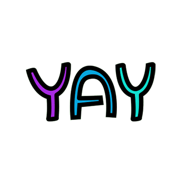 illustration yes Sticker by Kochstrasse™