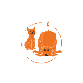 BarksandRecCt giphygifmaker barksandrecct Sticker