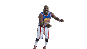 Sticker by Harlem Globetrotters