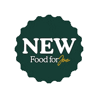 Dogfood Petfood Sticker by Food for Joe