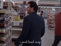 season 4 netflix GIF by Gilmore Girls 